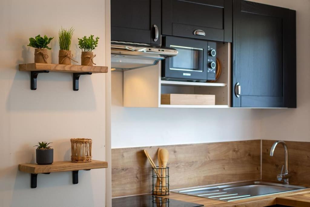 Fully Equipped Apartment With Parking 6 Beds Marseille Exteriör bild